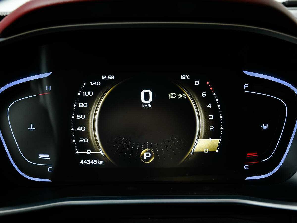 Купить Geely Coolray, 2022, 44 344 км, фото №10