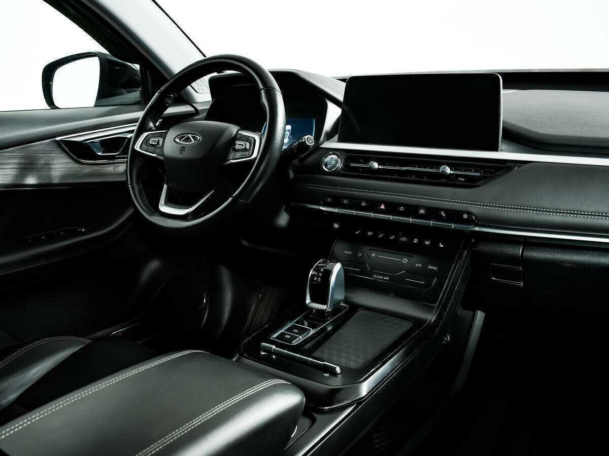 Купить CHERY Tiggo 7 Pro, 2020, 84 589 км, фото №9