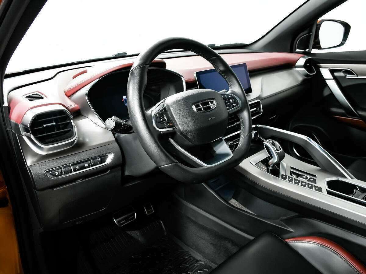 Купить Geely Coolray, 2020, 37 381 км, фото №13