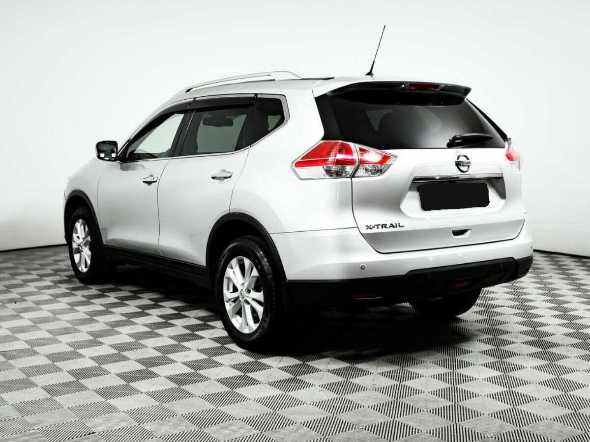 Купить Nissan X-Trail, 2015, 92 294 км, фото №7