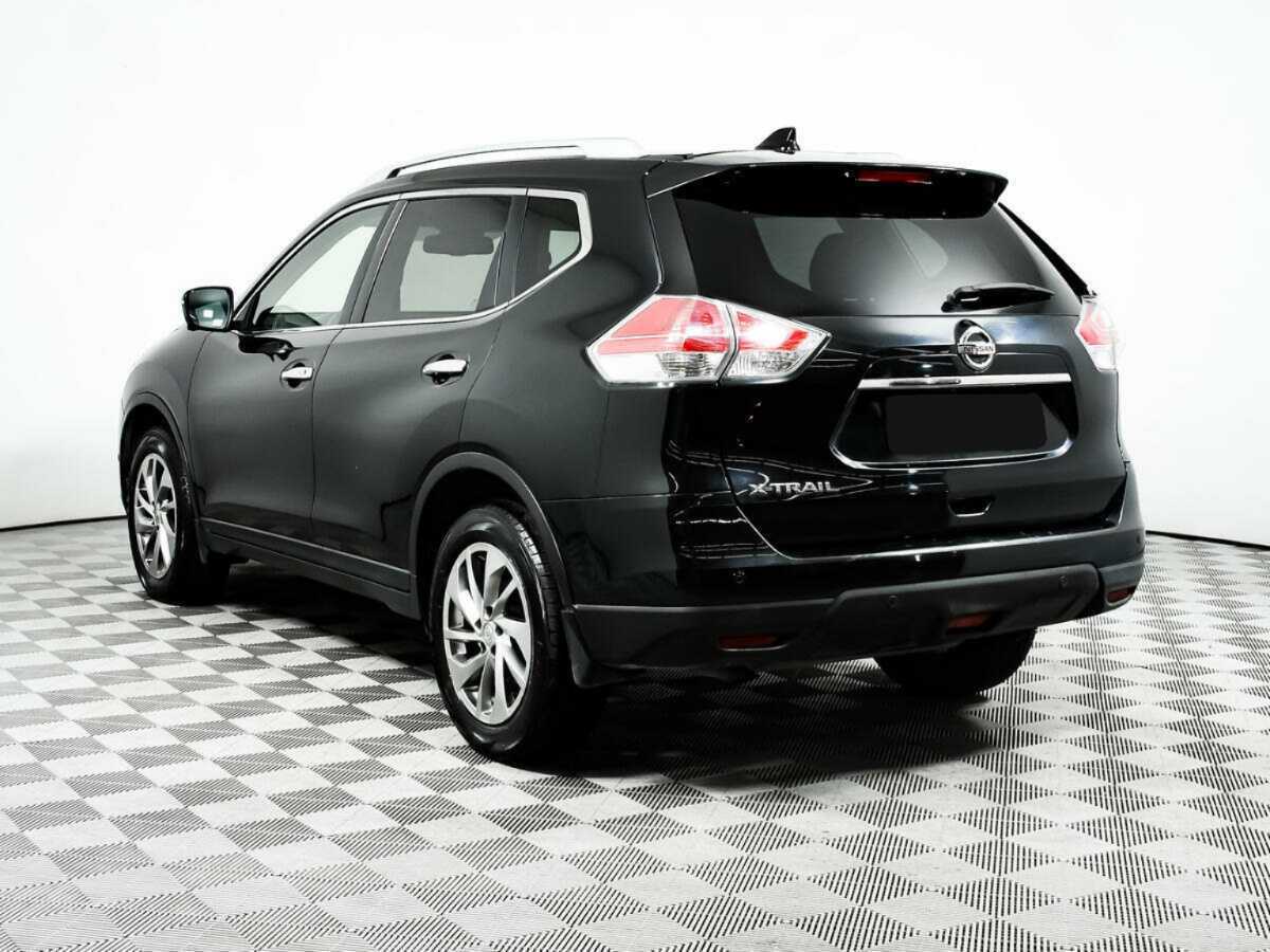 Купить Nissan X-Trail, 2018, 158 475 км, фото №7