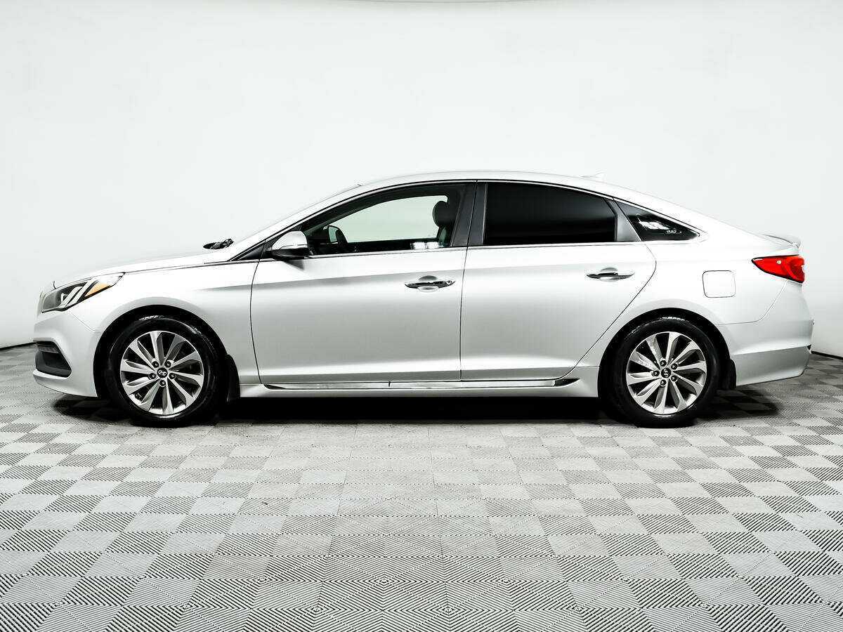 Купить Hyundai Sonata, 2014, 118 294 км, фото №8