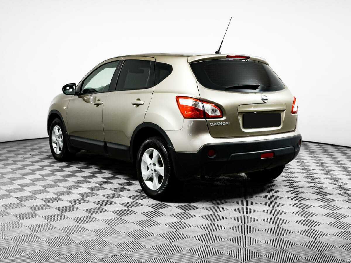 Купить Nissan Qashqai, 2012, 137 243 км, фото №8