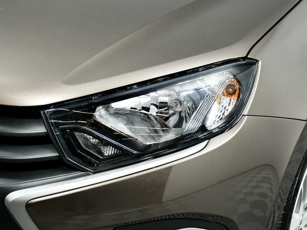 Купить Lada (ВАЗ) Granta, 2022, 35 529 км, фото №15