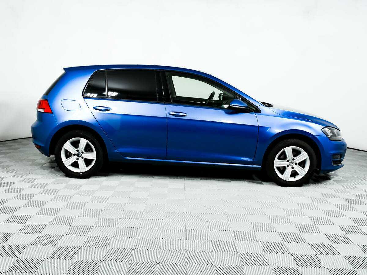 Купить Volkswagen Golf, 2013, 91 000 км, фото №4