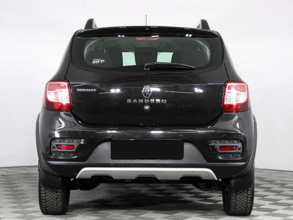 Купить Renault Sandero Stepway, 2019, 86 352 км, фото №6