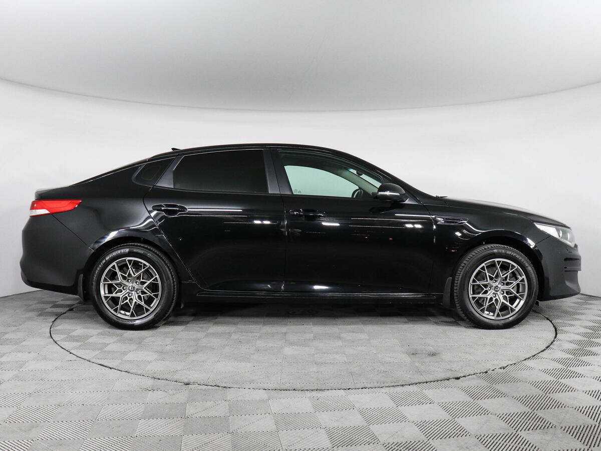 Купить Kia Optima, 2017, 86 218 км, фото №4