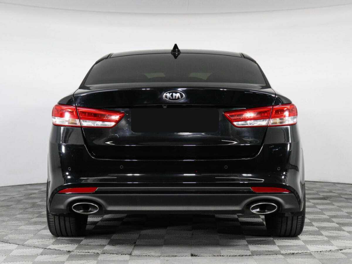 Купить Kia Optima, 2017, 86 218 км, фото №6