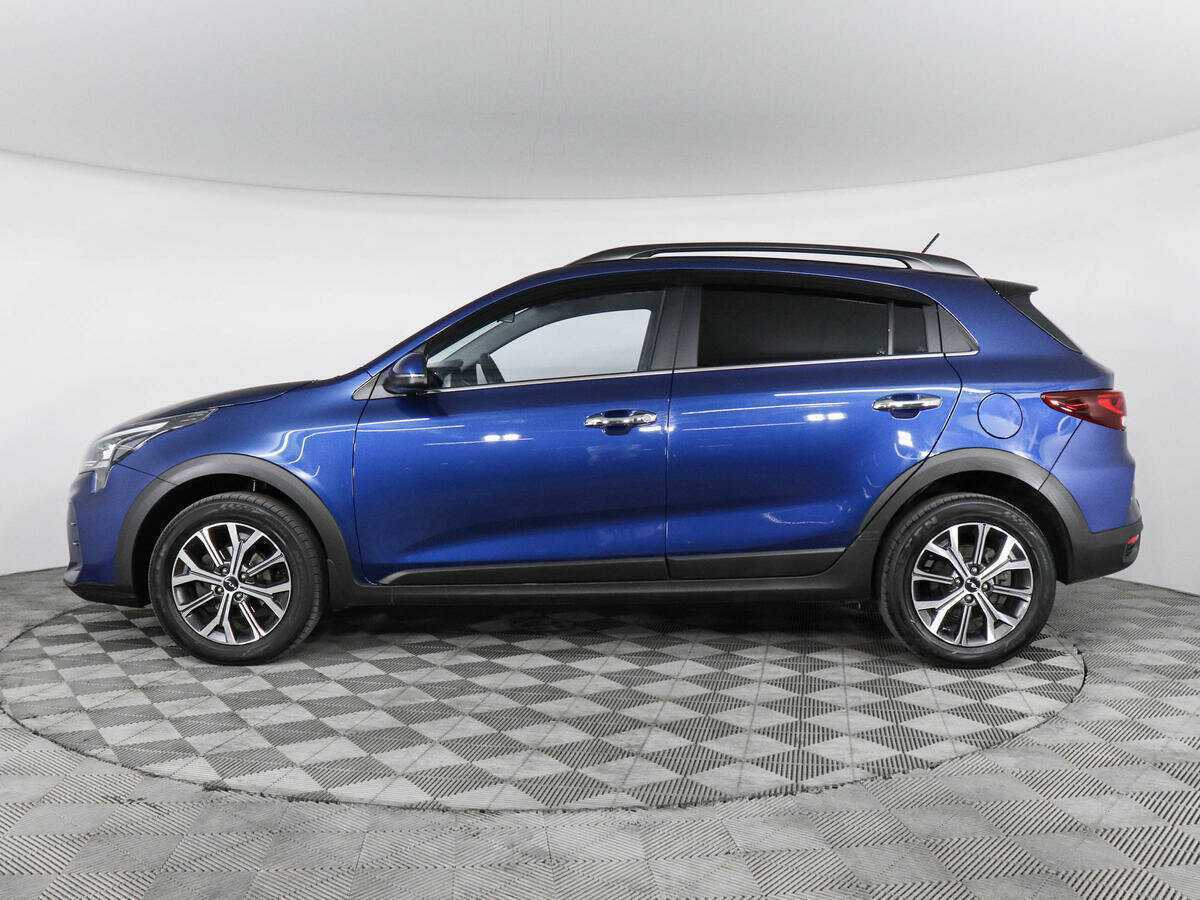 Купить Kia Rio X, 2021, 39 782 км, фото №8