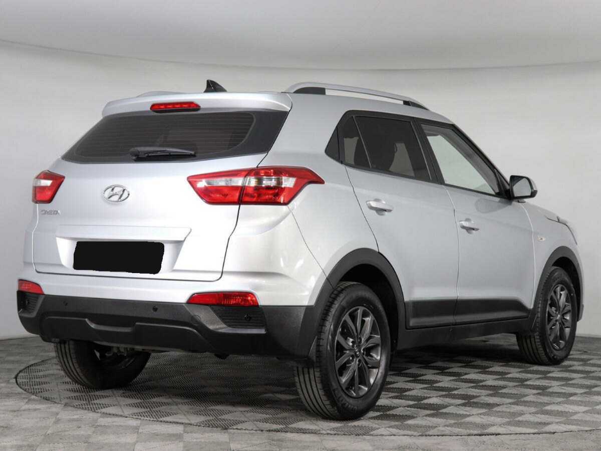 Купить Hyundai Creta, 2020, 77 000 км, фото №5