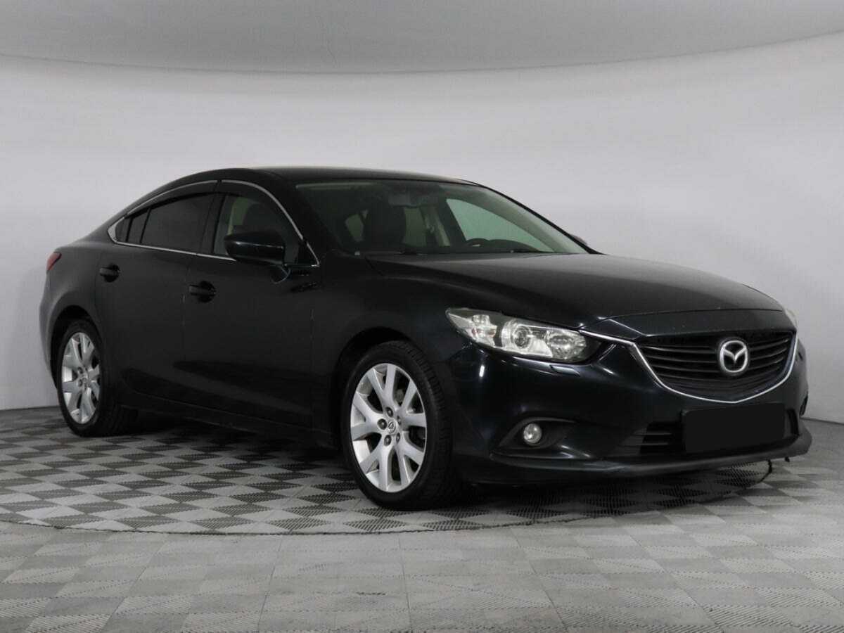 Mazda 6
