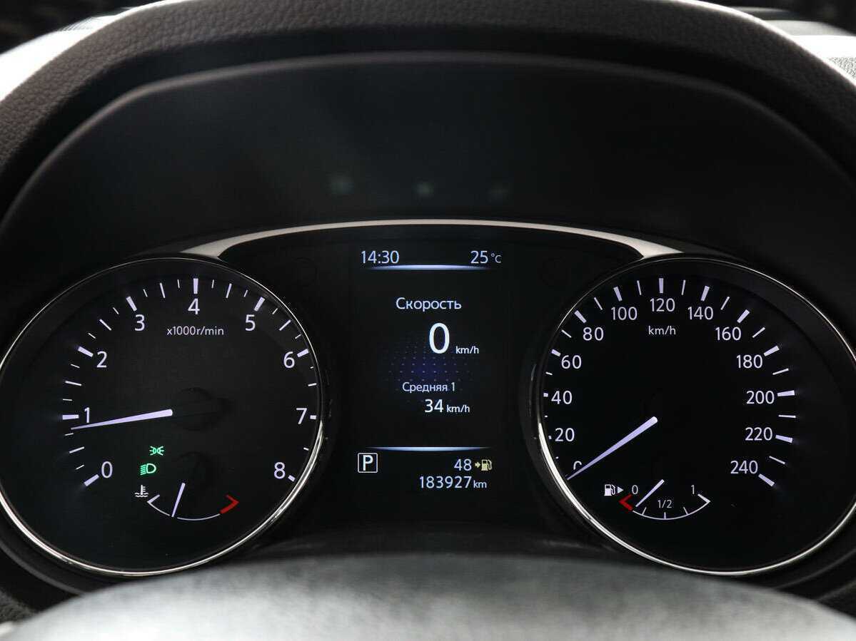 Купить Nissan X-Trail, 2015, 180 234 км, фото №11