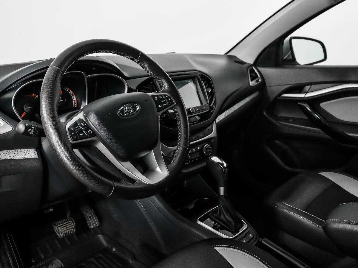 Купить Lada (ВАЗ) Vesta SW Cross, 2021, 56 146 км, фото №9