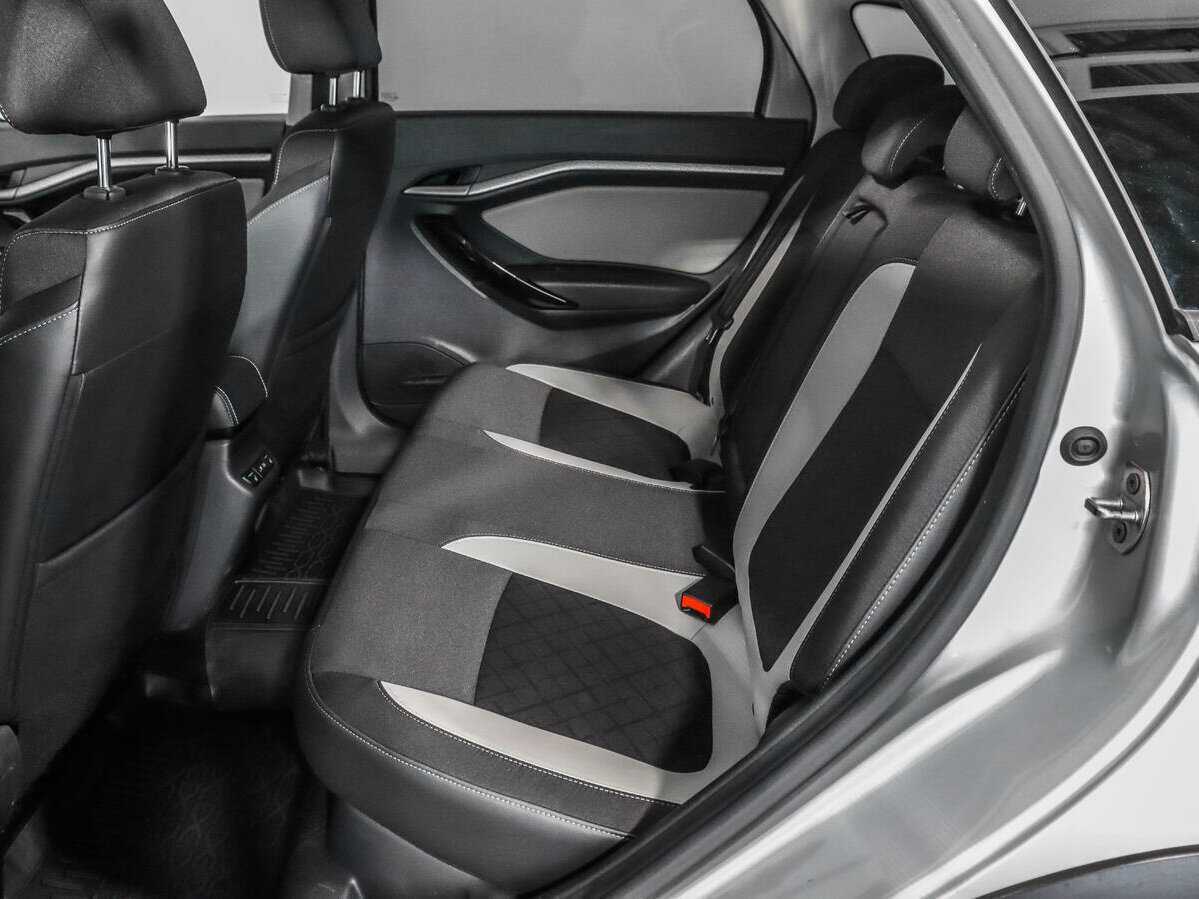 Купить Lada (ВАЗ) Vesta SW Cross, 2021, 56 146 км, фото №10