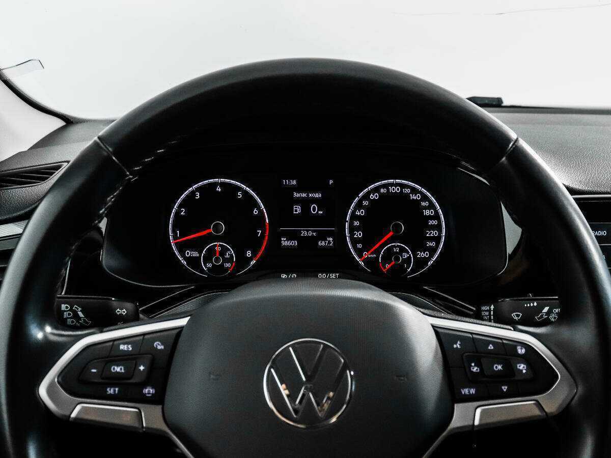 Купить Volkswagen Polo, 2020, 98 518 км, фото №15