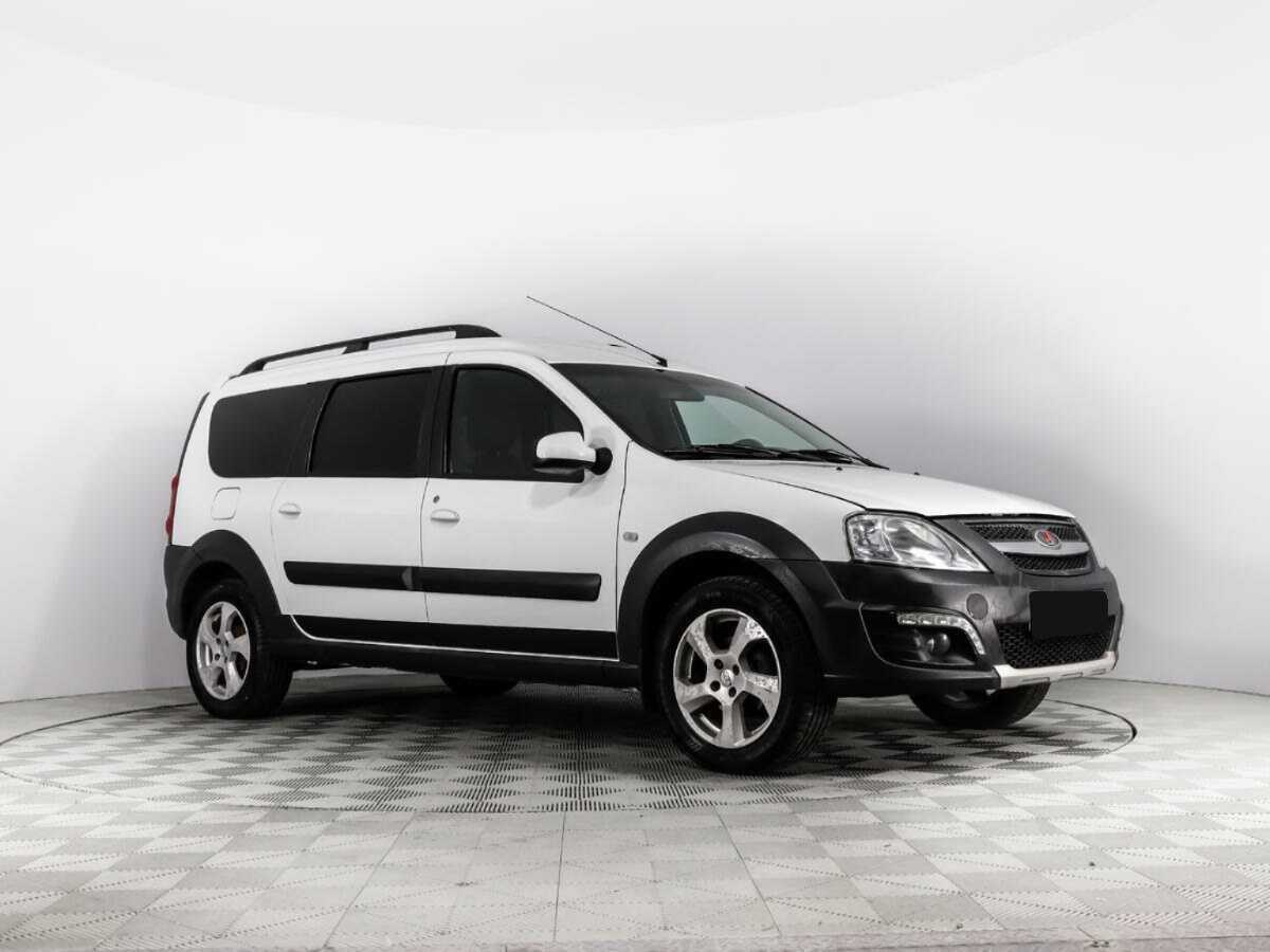 Lada (ВАЗ) Largus