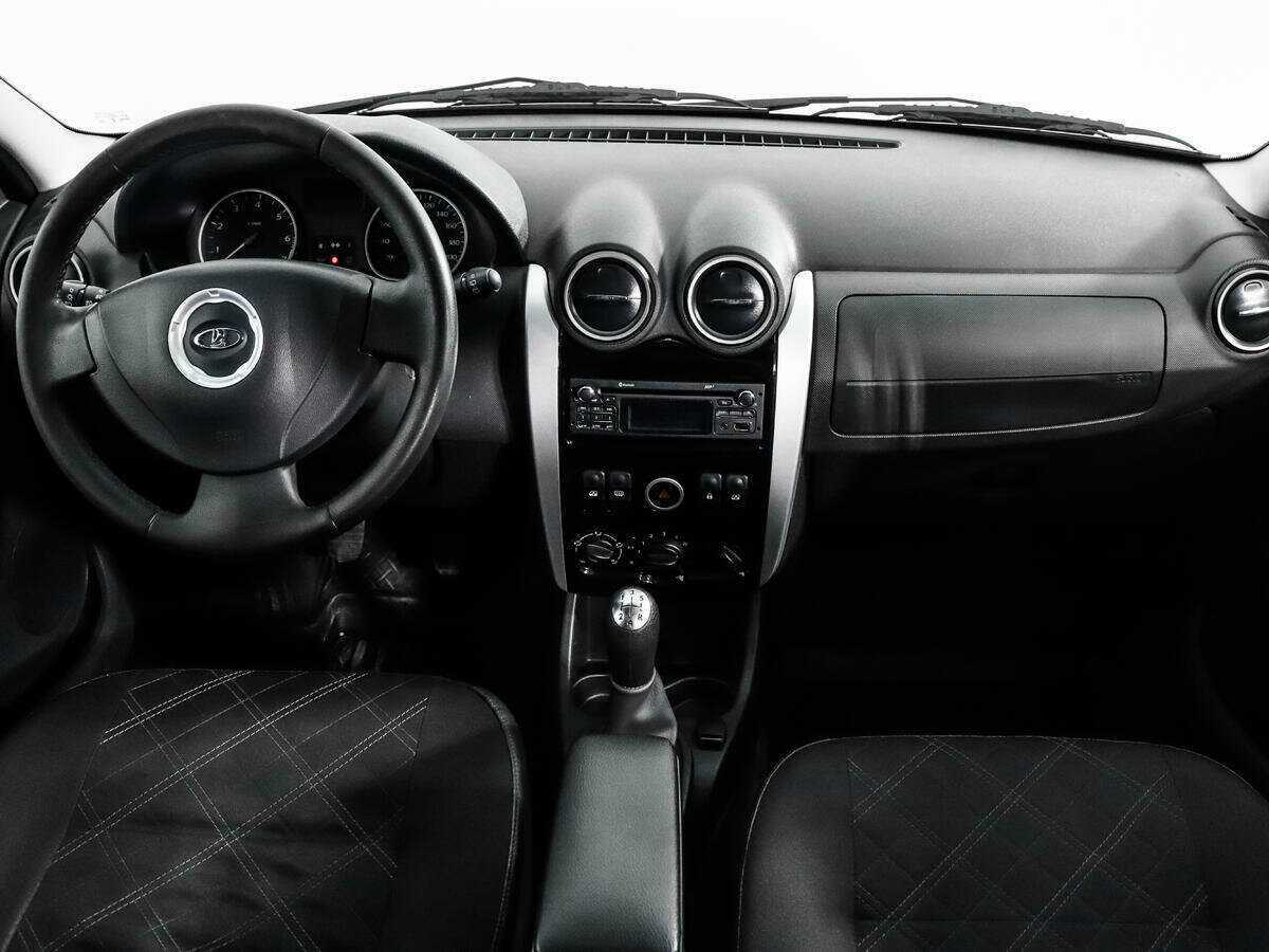 Купить Lada (ВАЗ) Largus Cross, 2015, 175 547 км, фото №12