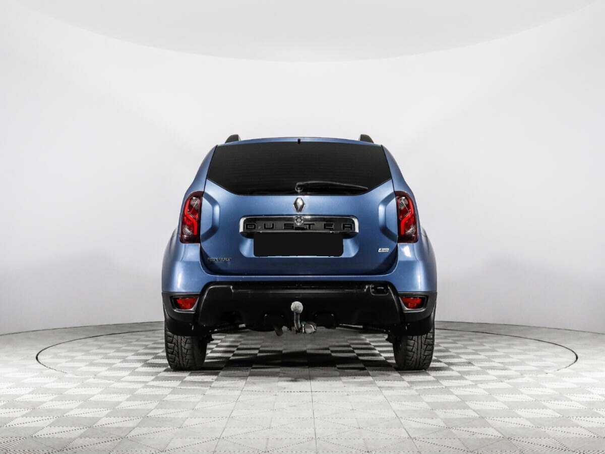 Купить Renault Duster, 2016, 140 274 км, фото №6