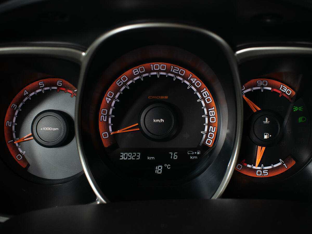 Купить Lada (ВАЗ) Vesta SW Cross, 2019, 30 900 км, фото №8