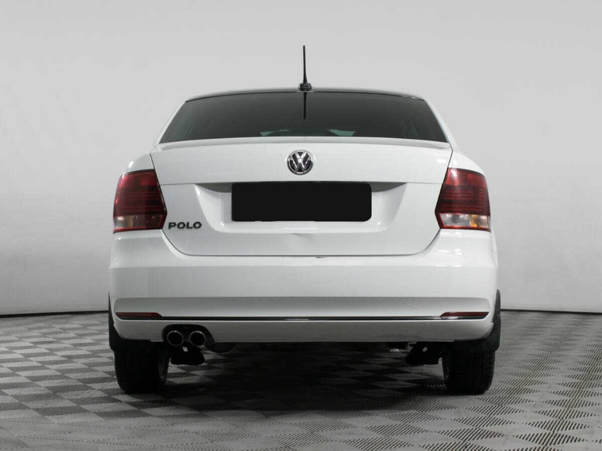 Купить Volkswagen Polo, 2019, 112 900 км, фото №6