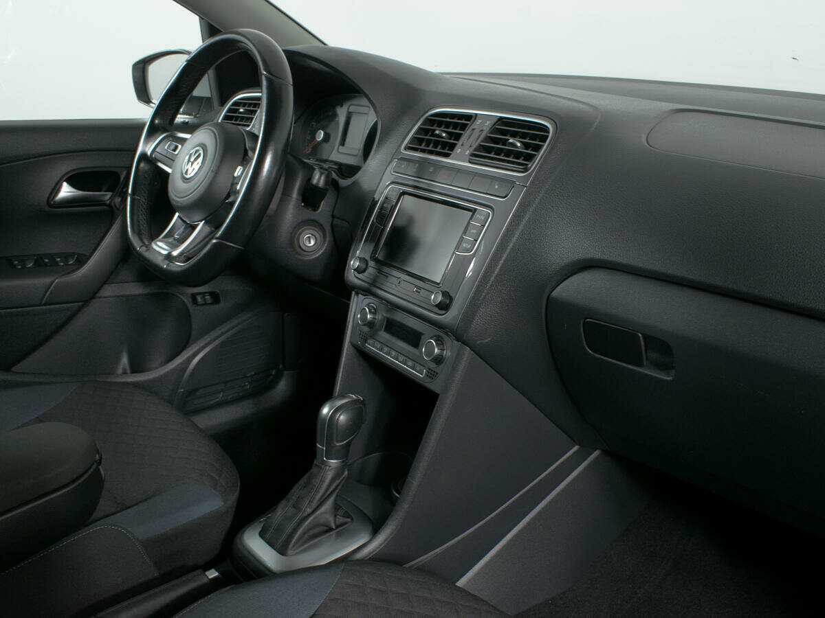 Купить Volkswagen Polo, 2019, 112 900 км, фото №9