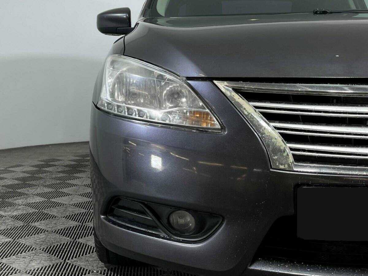 Купить Nissan Sentra, 2015, 214 704 км, фото №16