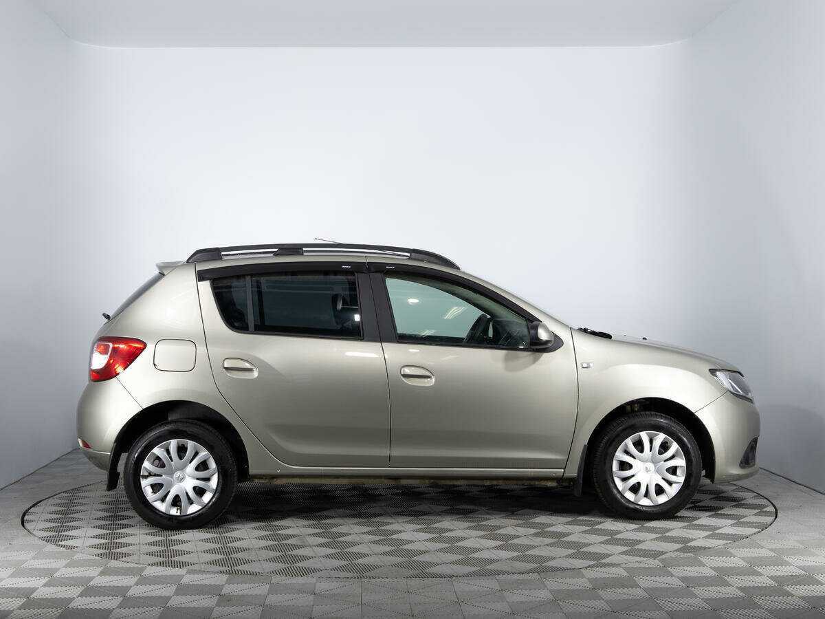 Купить Renault Sandero, 2015, 20 000 км, фото №4