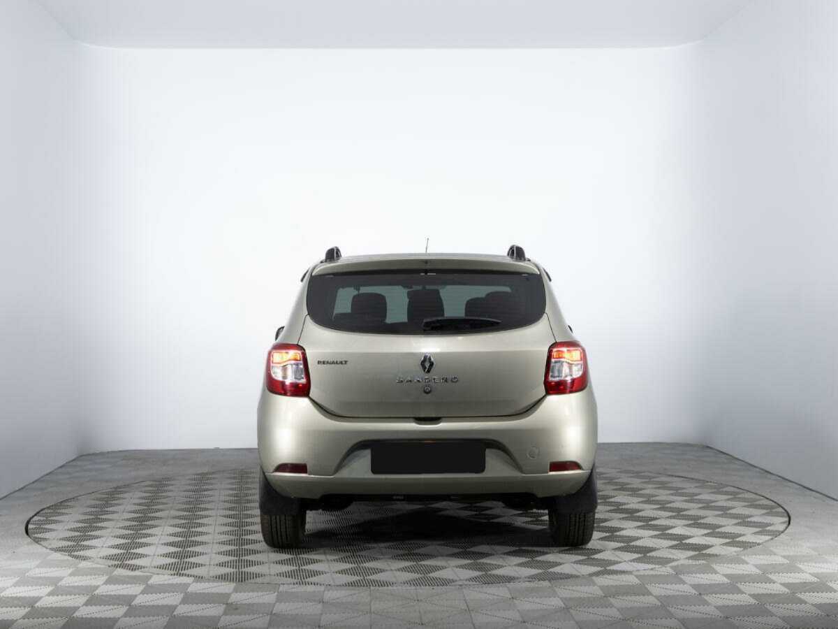 Купить Renault Sandero, 2015, 20 000 км, фото №6