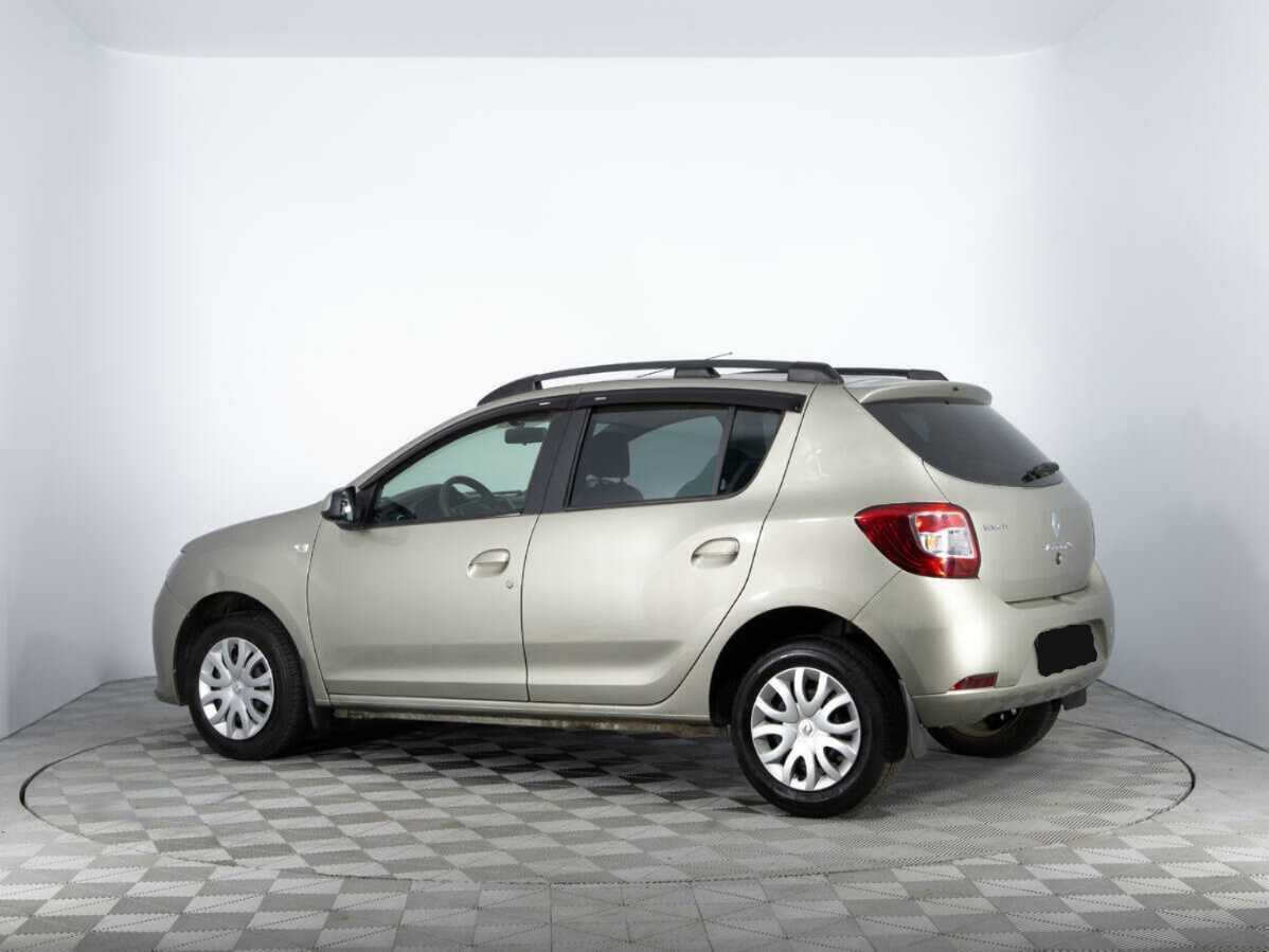 Купить Renault Sandero, 2015, 20 000 км, фото №7