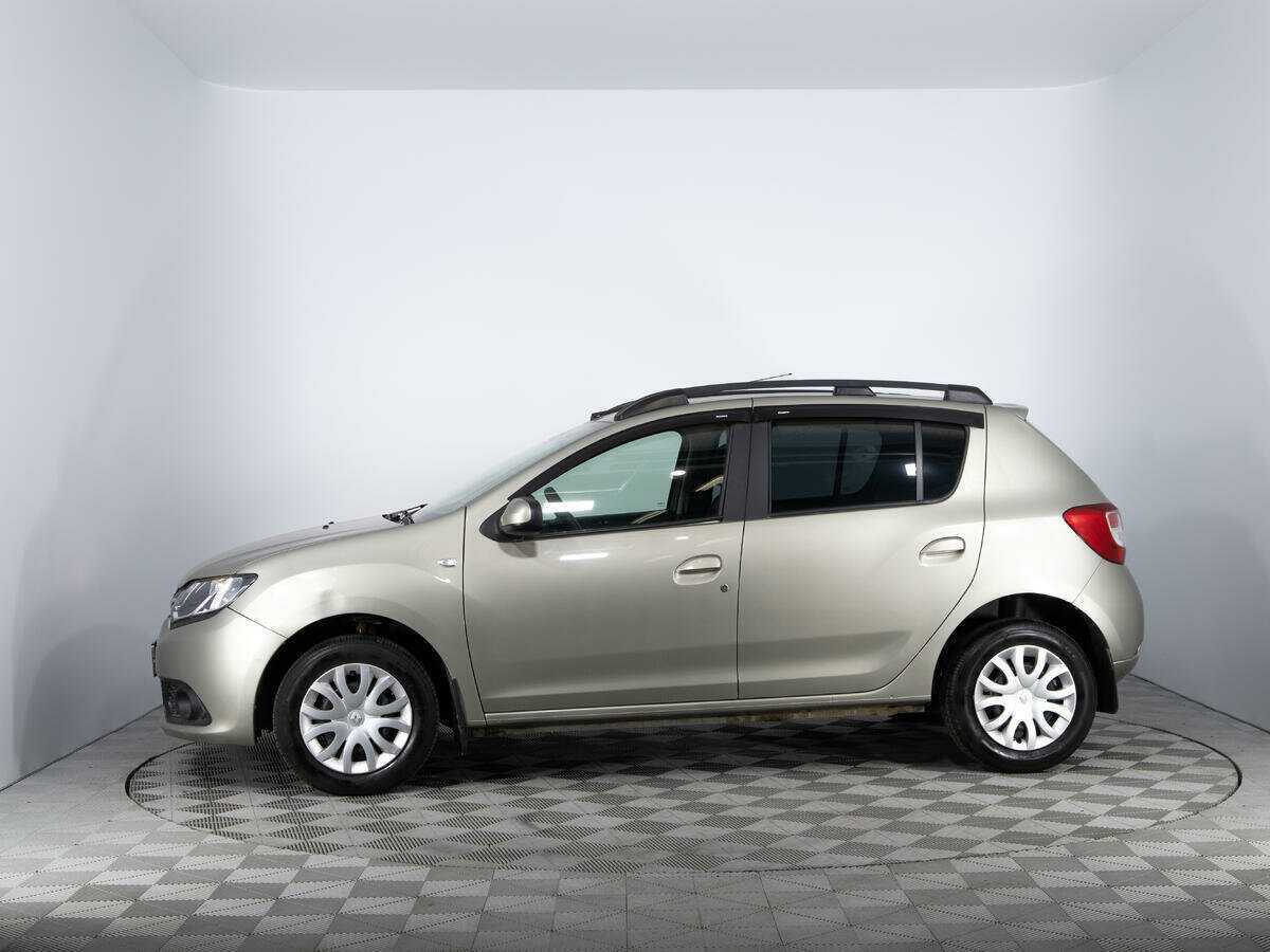 Купить Renault Sandero, 2015, 20 000 км, фото №8