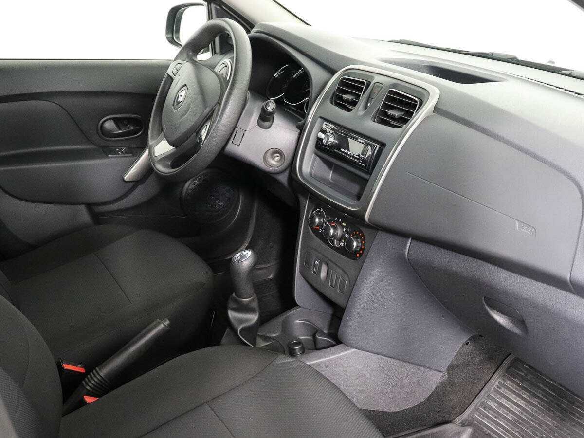 Купить Renault Sandero, 2015, 20 000 км, фото №9