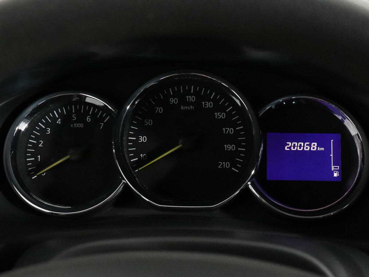 Купить Renault Sandero, 2015, 20 000 км, фото №12