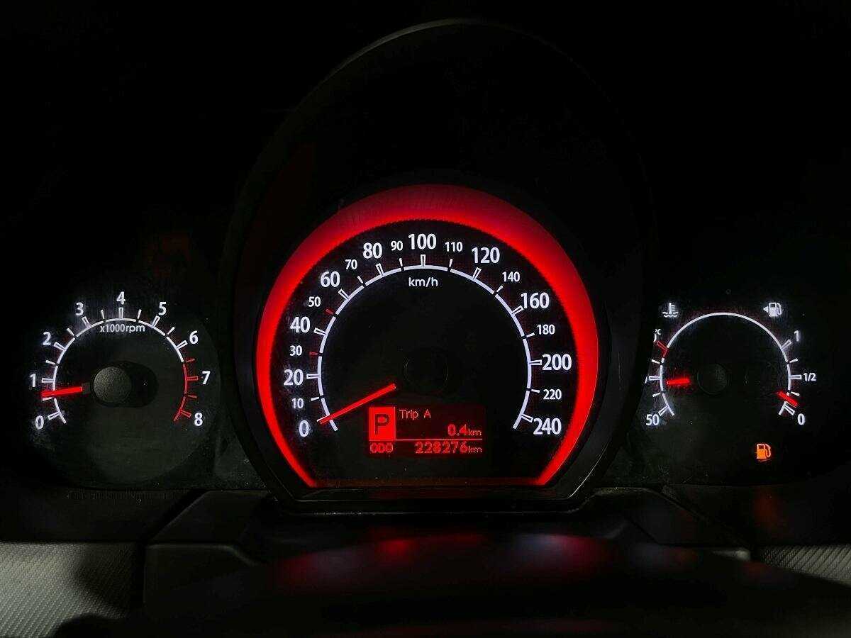 Купить Kia Ceed, 2012, 228 400 км, фото №11