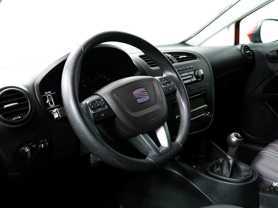 Купить SEAT Leon, 2012, 86 300 км, фото №13