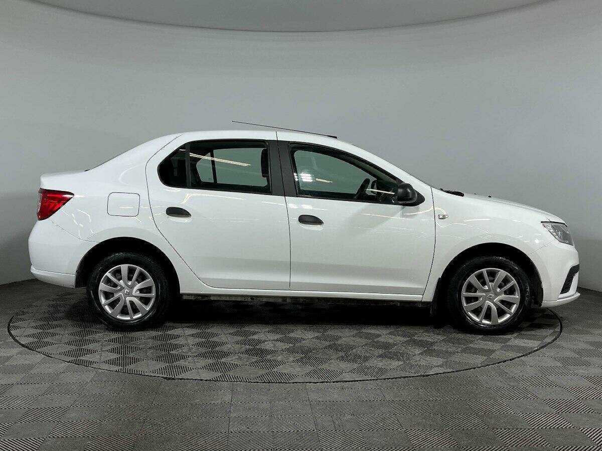 Купить Renault Logan Stepway, 2019, 100 809 км, фото №4