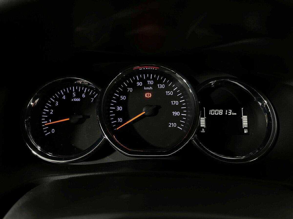 Купить Renault Logan Stepway, 2019, 100 809 км, фото №11