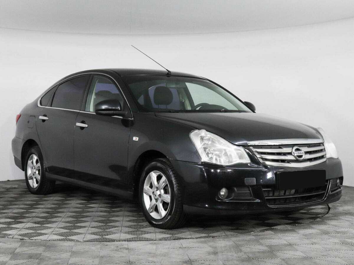 Nissan Almera