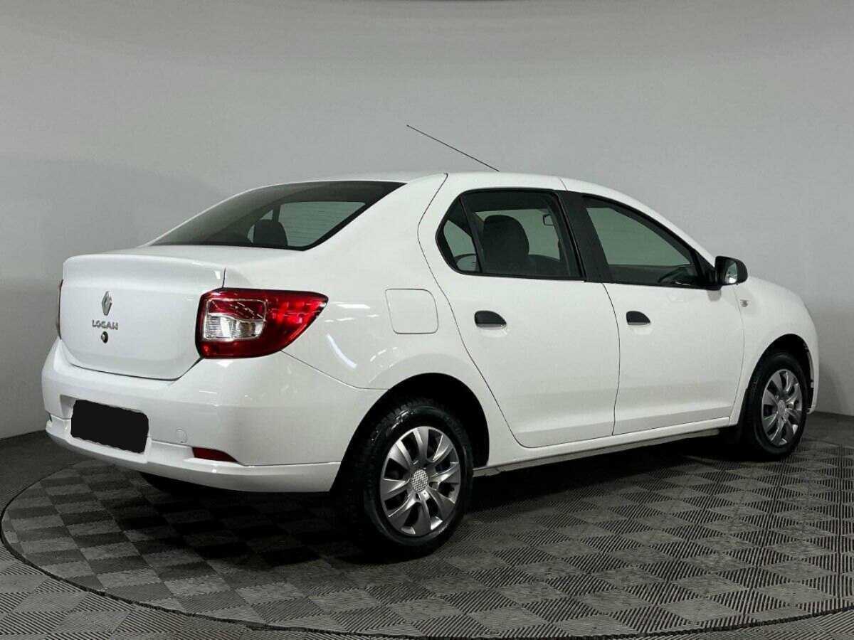 Купить Renault Logan, 2020, 45 751 км, фото №5