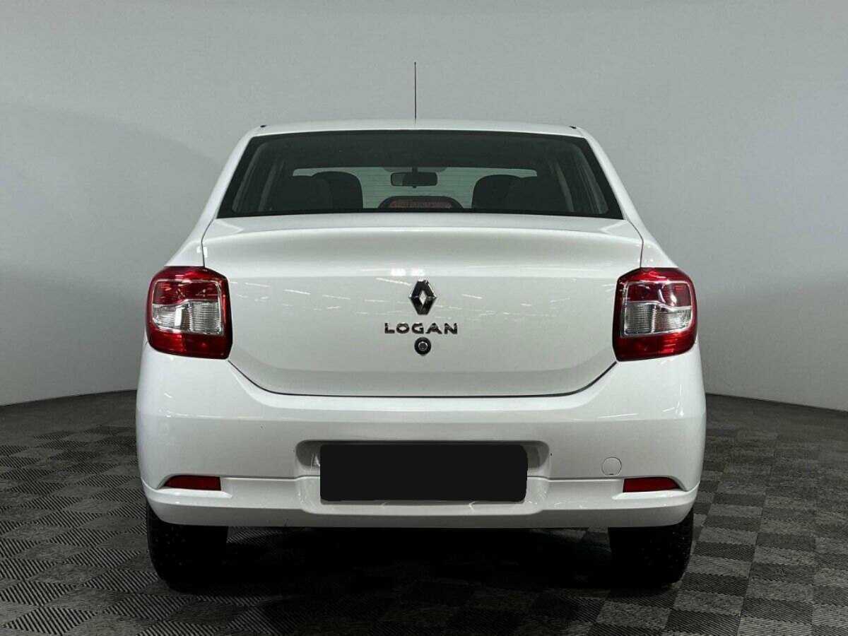 Купить Renault Logan, 2020, 45 751 км, фото №6