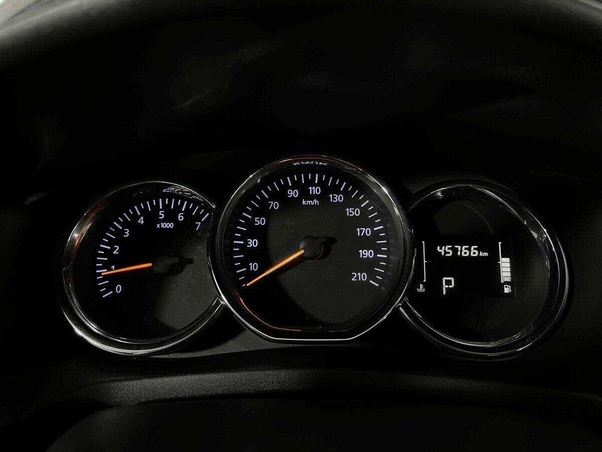 Купить Renault Logan, 2020, 45 751 км, фото №10