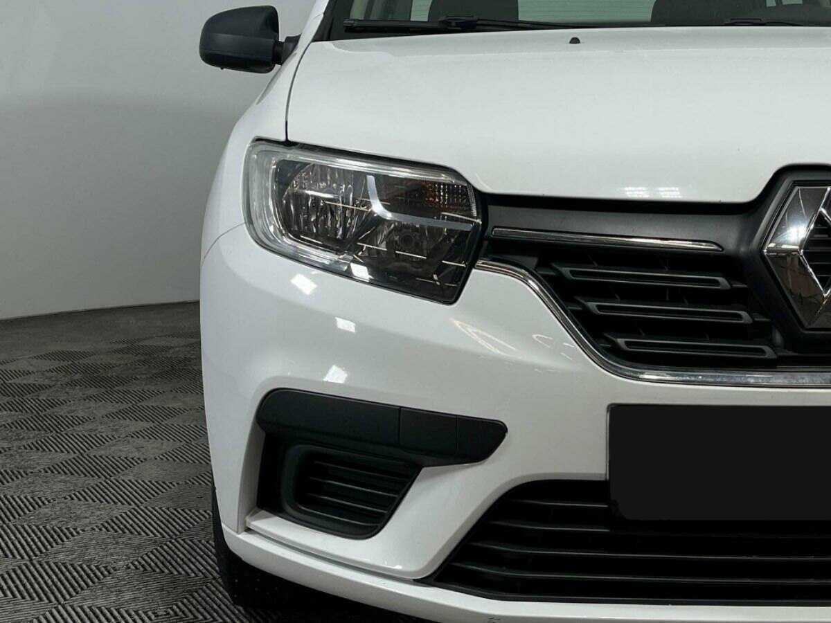 Купить Renault Logan, 2020, 45 751 км, фото №14