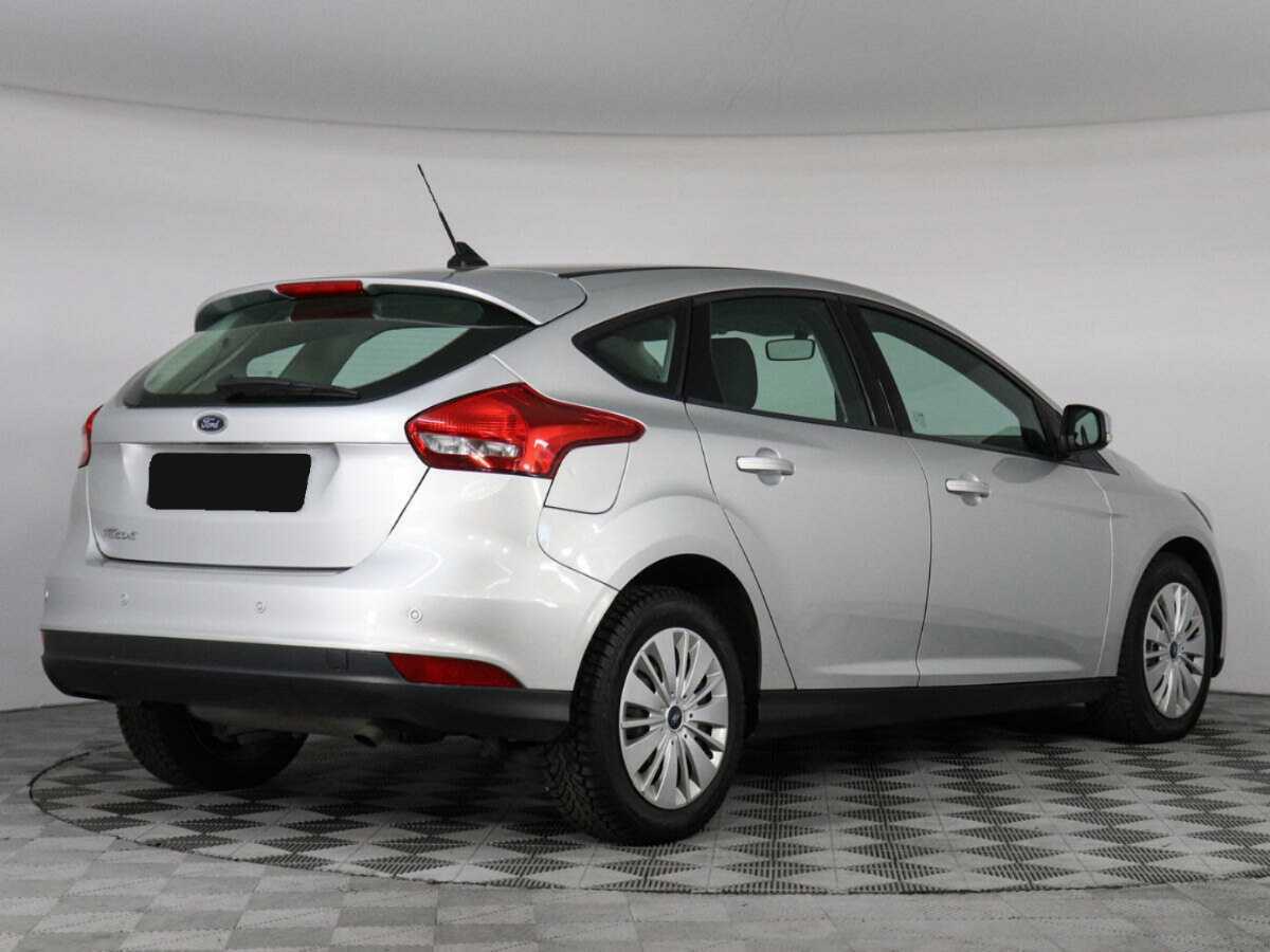 Купить Ford Focus, 2018, 101 556 км, фото №5