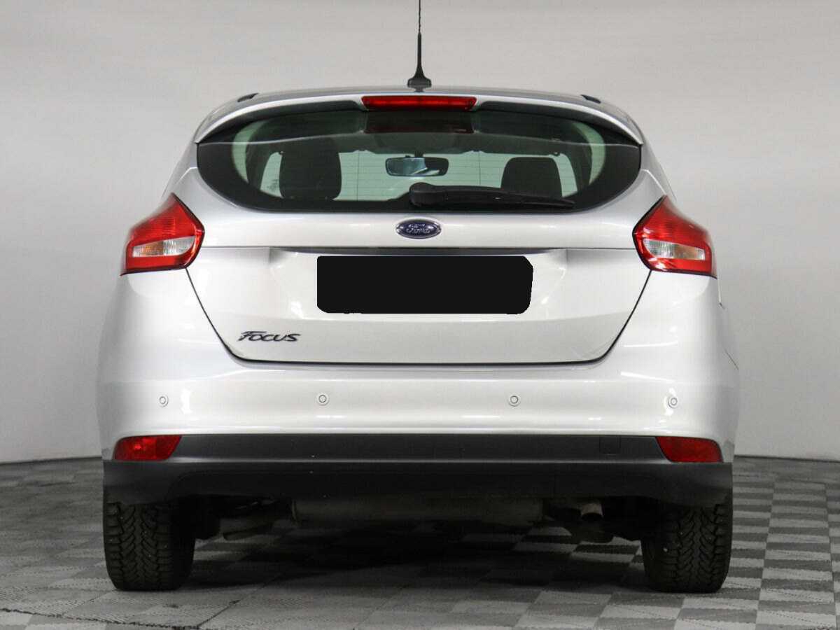 Купить Ford Focus, 2018, 101 556 км, фото №6