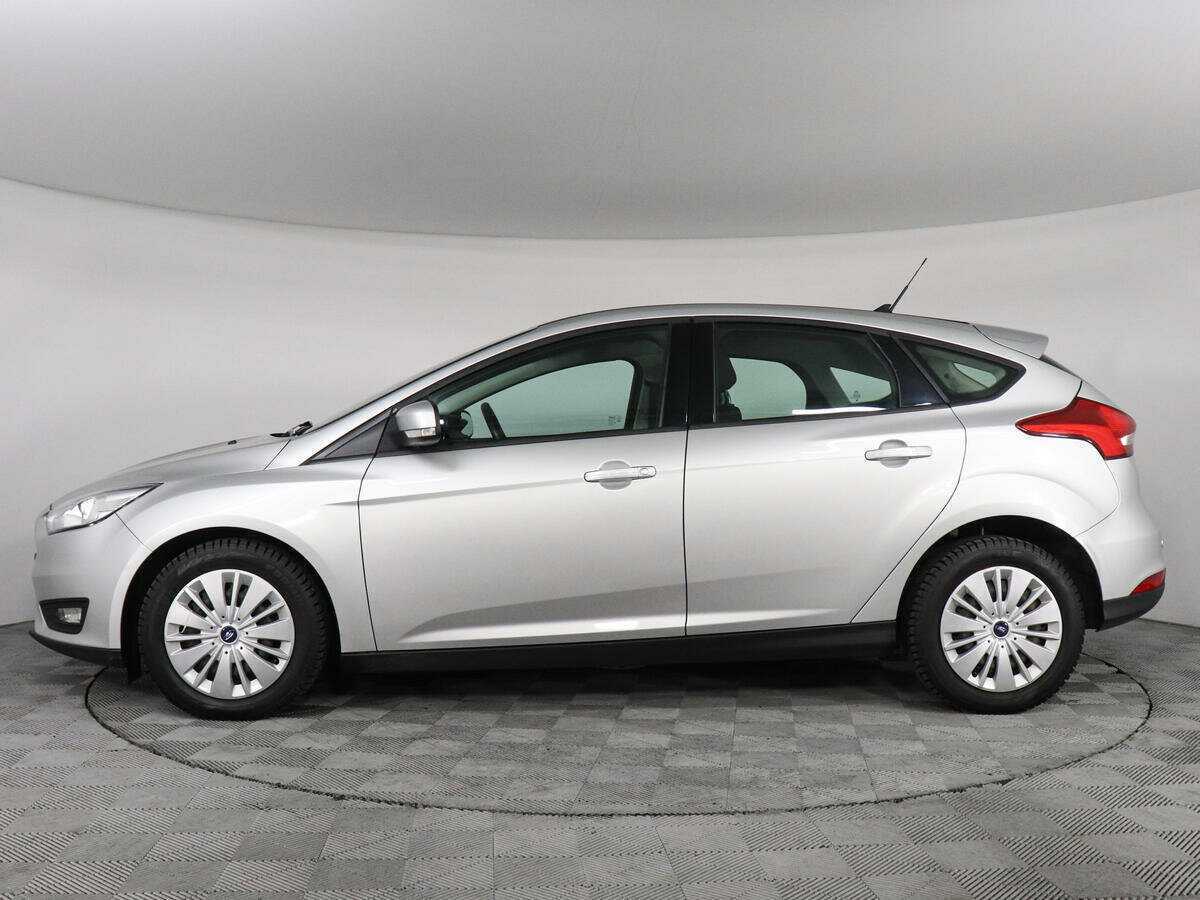 Купить Ford Focus, 2018, 101 556 км, фото №8
