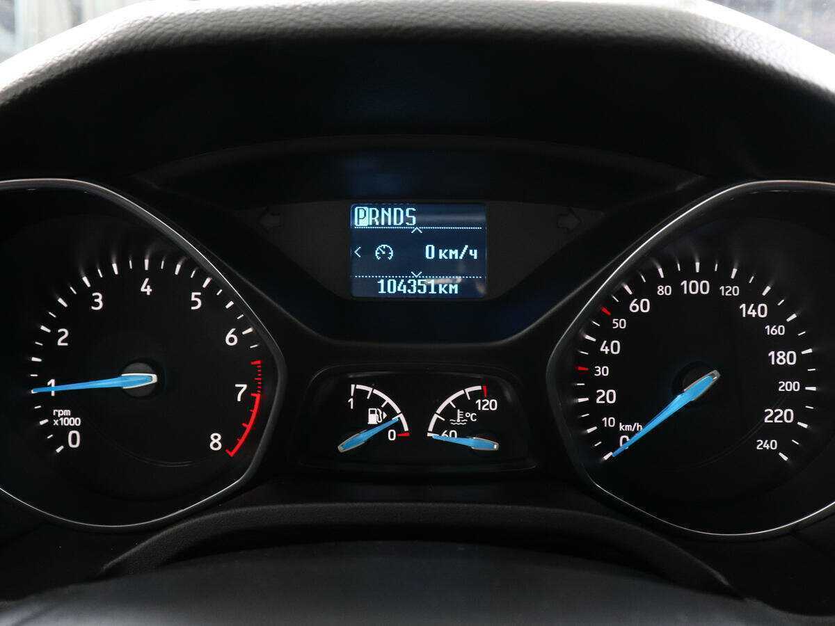 Купить Ford Focus, 2018, 101 556 км, фото №11