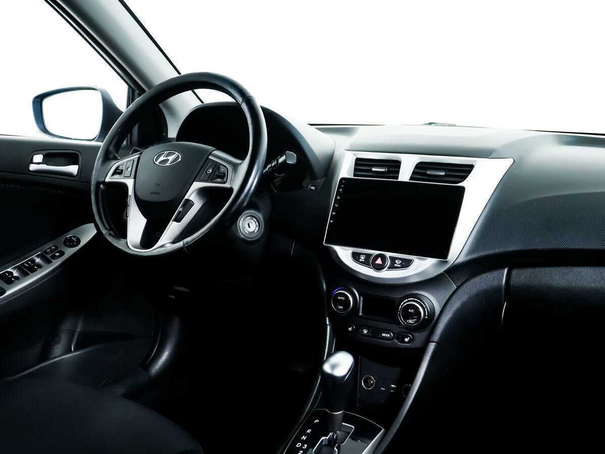 Купить Hyundai Solaris, 2014, 134 340 км, фото №9