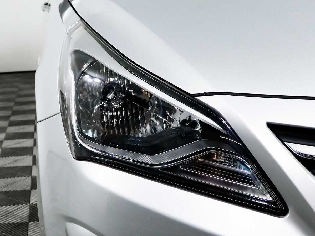 Купить Hyundai Solaris, 2014, 134 340 км, фото №14