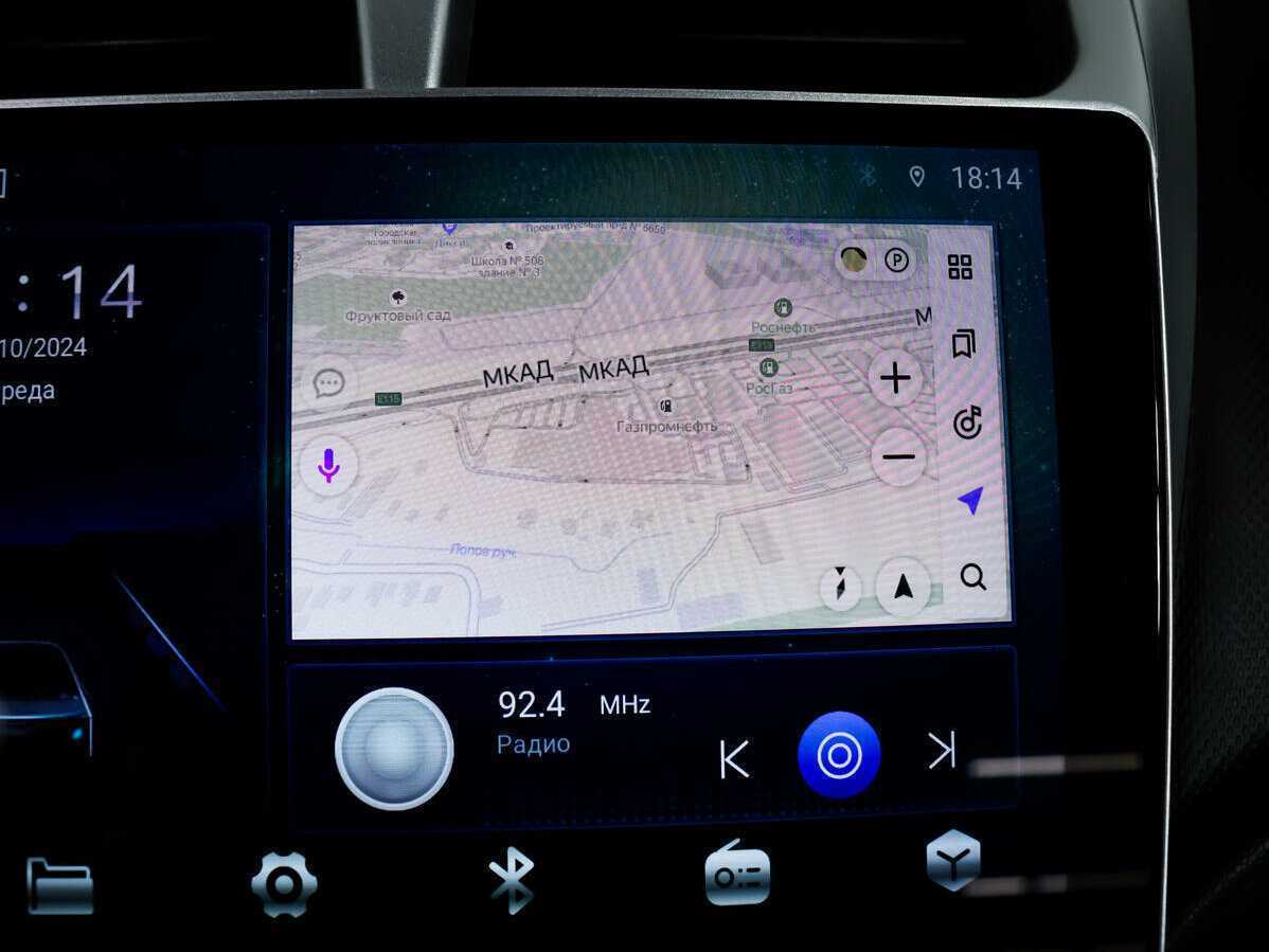 Купить Hyundai Solaris, 2014, 134 340 км, фото №15