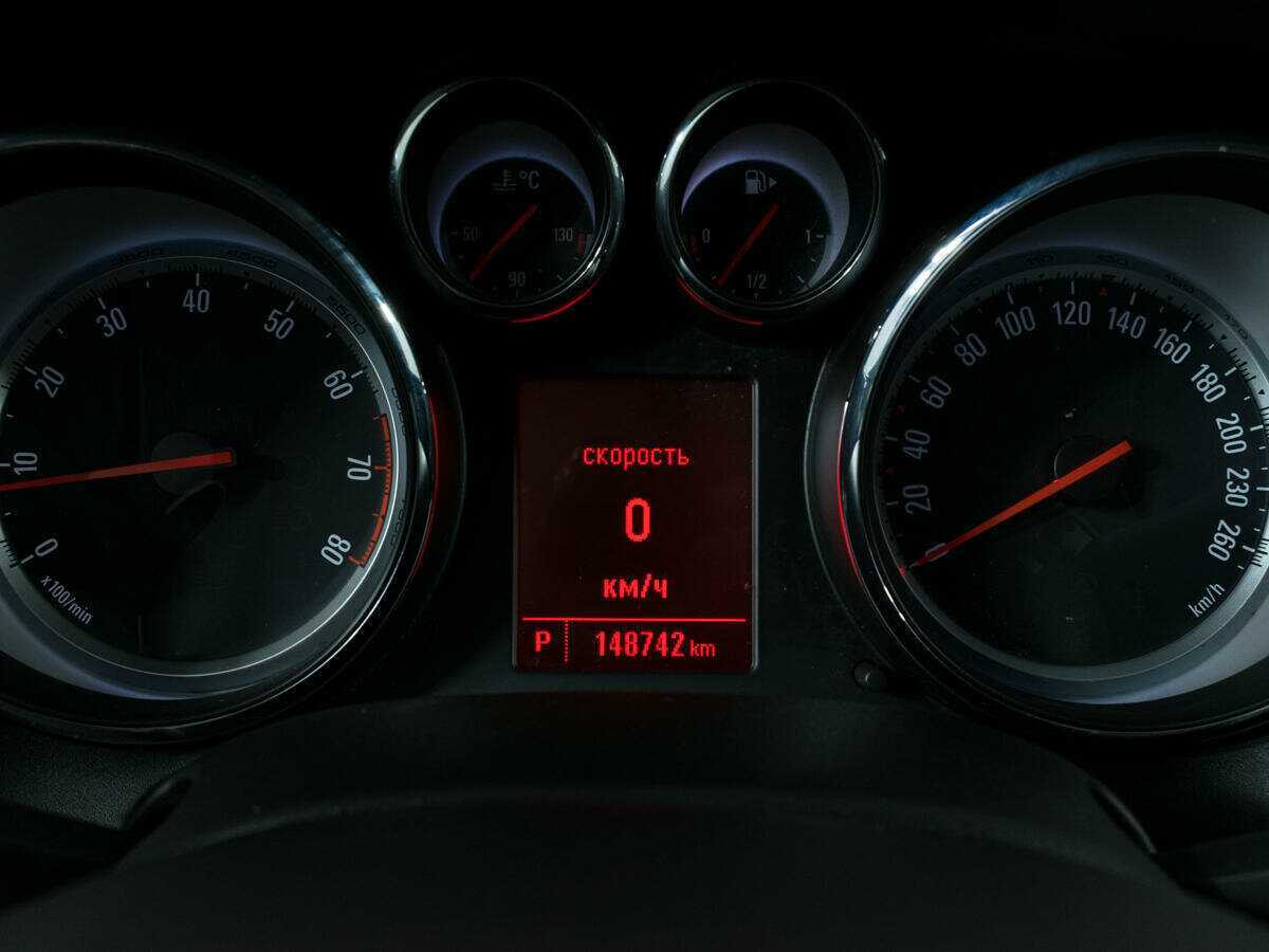 Купить Opel Astra, 2013, 147 856 км, фото №12