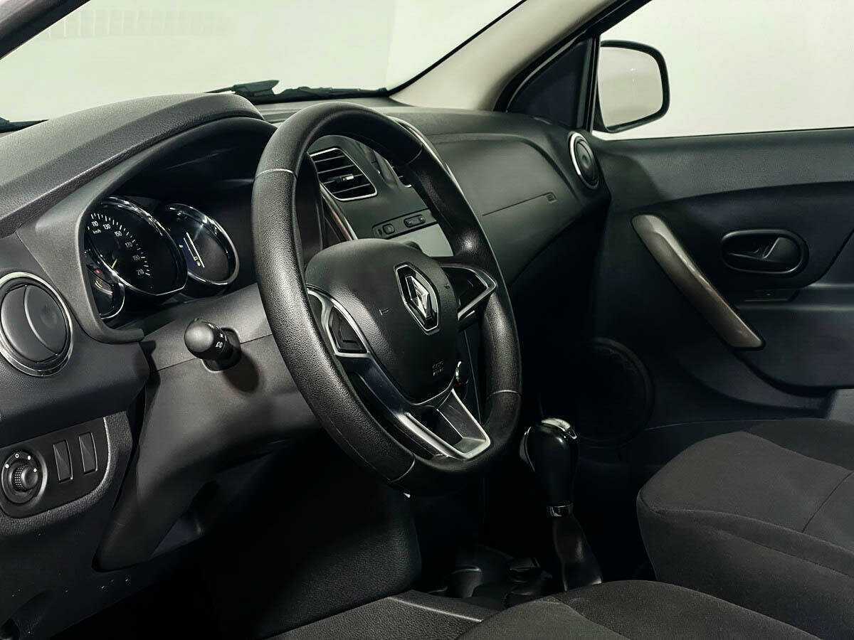 Купить Renault Logan, 2019, 67 968 км, фото №9